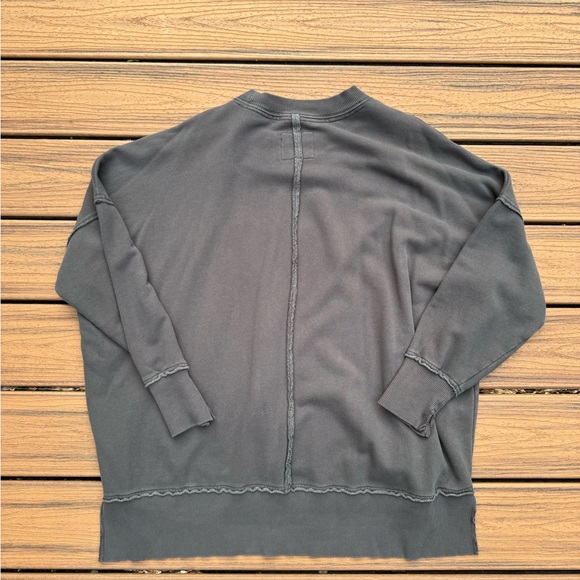 Aerie oversized sweatshirt - Picture 4 of 4